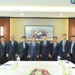 MISTI Haier Haitech meeting Cambodia discussing tech manufacturing and digital solutions investment