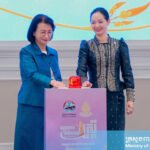 MadeByHer campaign Cambodia featuring women entrepreneurs and locally made handicrafts