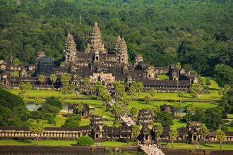 UNESCO World Heritage protection Cambodia