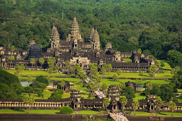 UNESCO World Heritage protection Cambodia