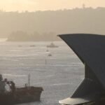 Australian government officials discussing the new fuel security package and plans for a permanent fuel reserve.