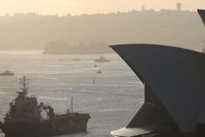 Australian government officials discussing the new fuel security package and plans for a permanent fuel reserve.