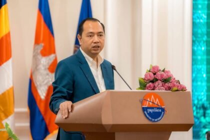 Cambodian officials attend a Ministry of Information training session on website management and digital protection as part of Cambodia’s digital modernisation initiative.