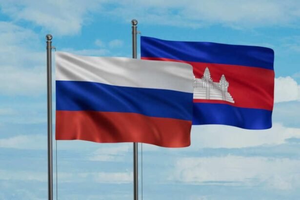 King Norodom Sihamoni congratulates President Vladimir Putin on Cambodia-Russia diplomatic relations anniversary