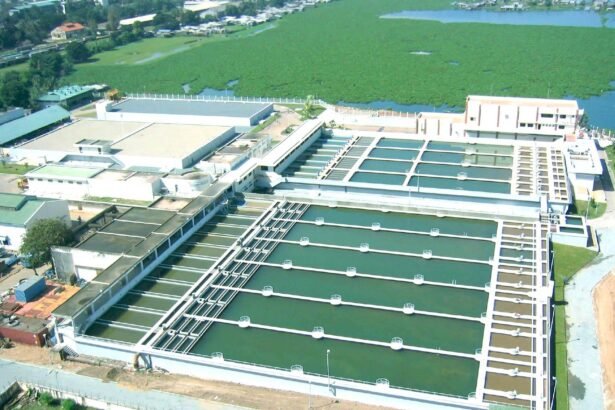 New water treatment and supply infrastructure in Kampong Cham province, Cambodia, inaugurated to improve clean water access for thousands of families.