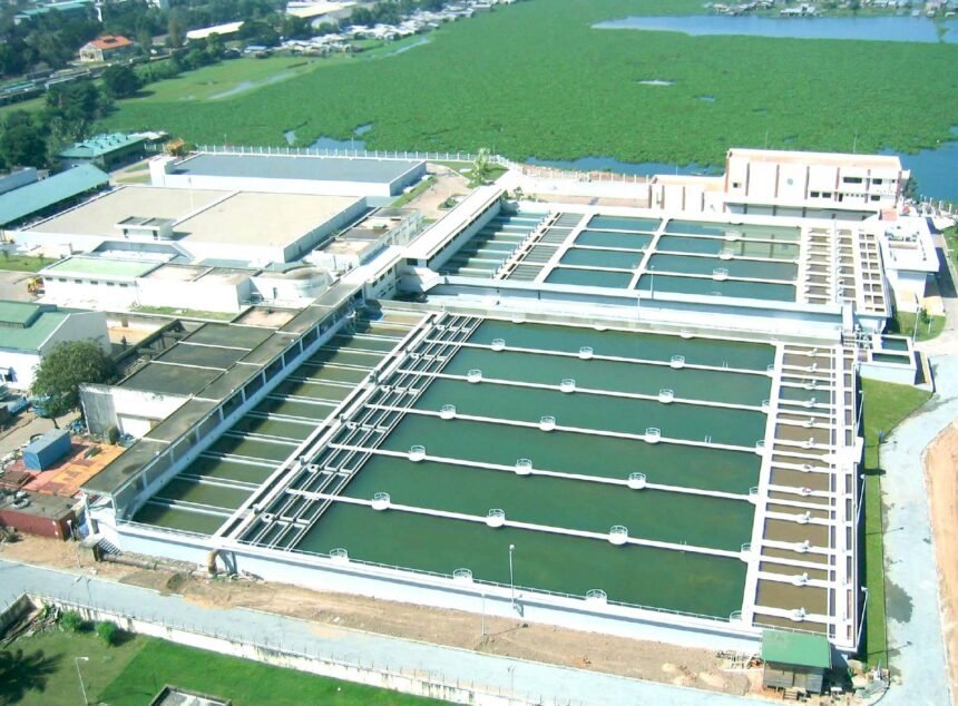 New water treatment and supply infrastructure in Kampong Cham province, Cambodia, inaugurated to improve clean water access for thousands of families.