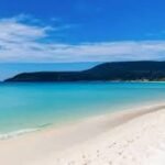 Koh Rong beach in Cambodia ranked among the world’s most beautiful beaches in 2026
