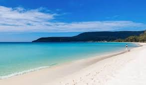 Koh Rong beach in Cambodia ranked among the world’s most beautiful beaches in 2026