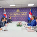 South Korea’s KBI Group Prepares Cambodian Entry Following High-Level Seoul Meeting