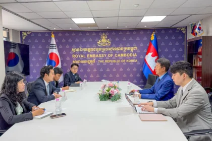 South Korea’s KBI Group Prepares Cambodian Entry Following High-Level Seoul Meeting