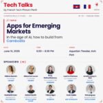 La French Tech Phnom Penh to Host Major Tech Talk Ahead of 2026 Francophonie Summit