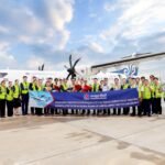 Cambodia Airways Expands Regional Fleet with Arrival of New ATR 72-600