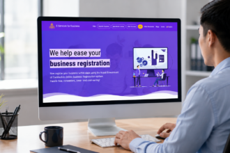 Cambodia’s Single Portal Hits 58,000 Business Registrations on 6th Anniversary