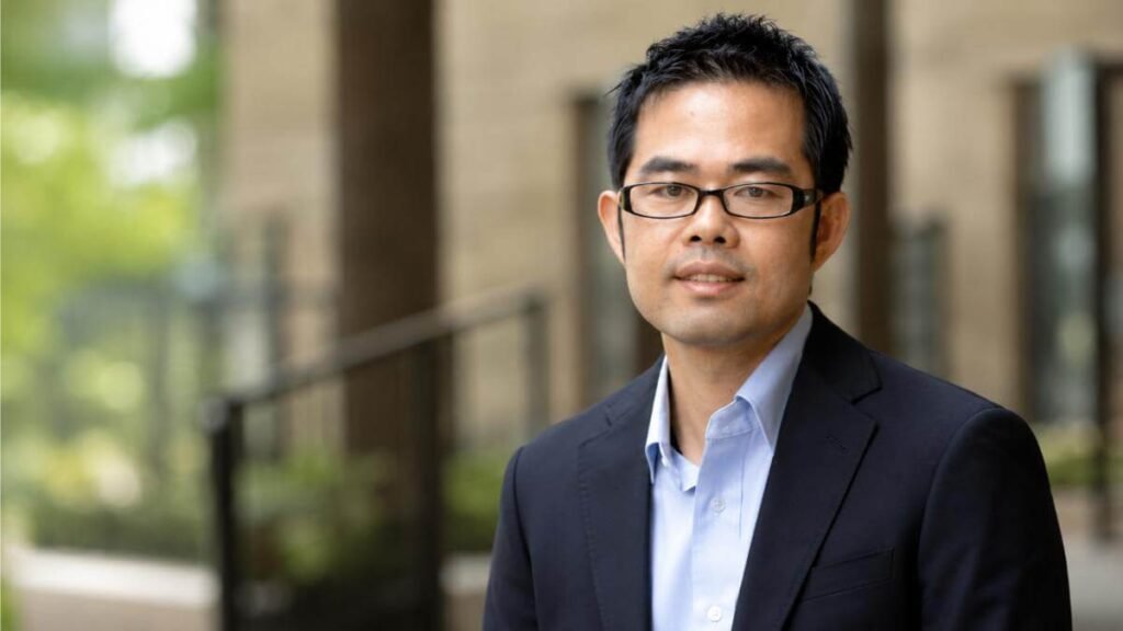 Dr Yi Siyan Public Health Leader Wins Prestigious Asian Scientist 100 Spot