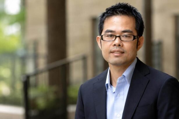 Dr Yi Siyan Public Health Leader Wins Prestigious Asian Scientist 100 Spot