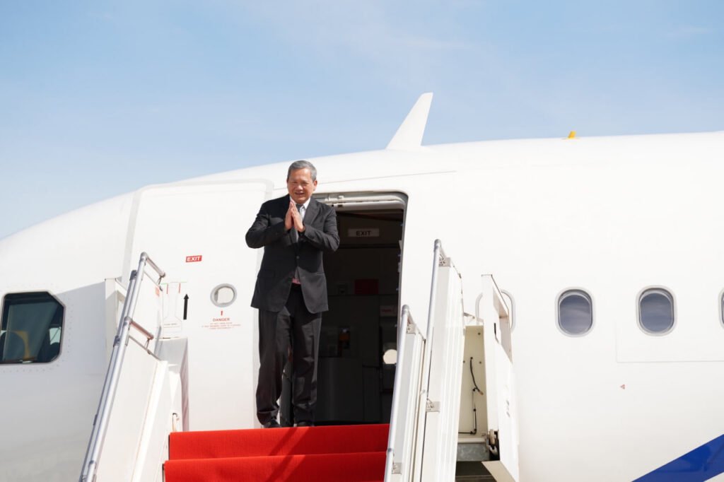 PM Hun Manet Departs for ASEAN-Russia Commemorative Summit in Kazan