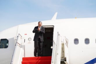 PM Hun Manet Departs for ASEAN-Russia Commemorative Summit in Kazan