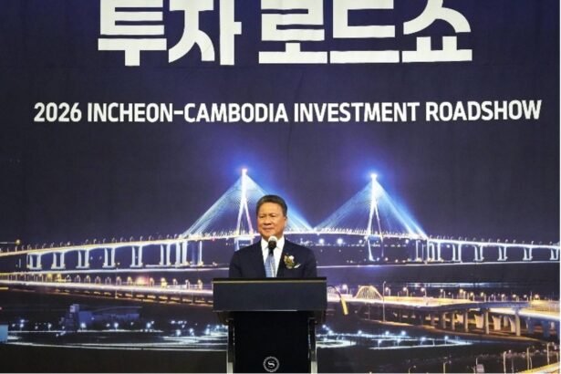Cambodia Courting South Korean Investments in EV, Tech Sectors