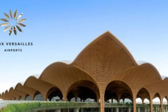 Techo International Airport Named Among World's Most Beautiful Airports of 2026
