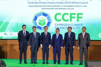 Cambodia Climate Finance Facility Launched to Drive $109 Million Green Growth
