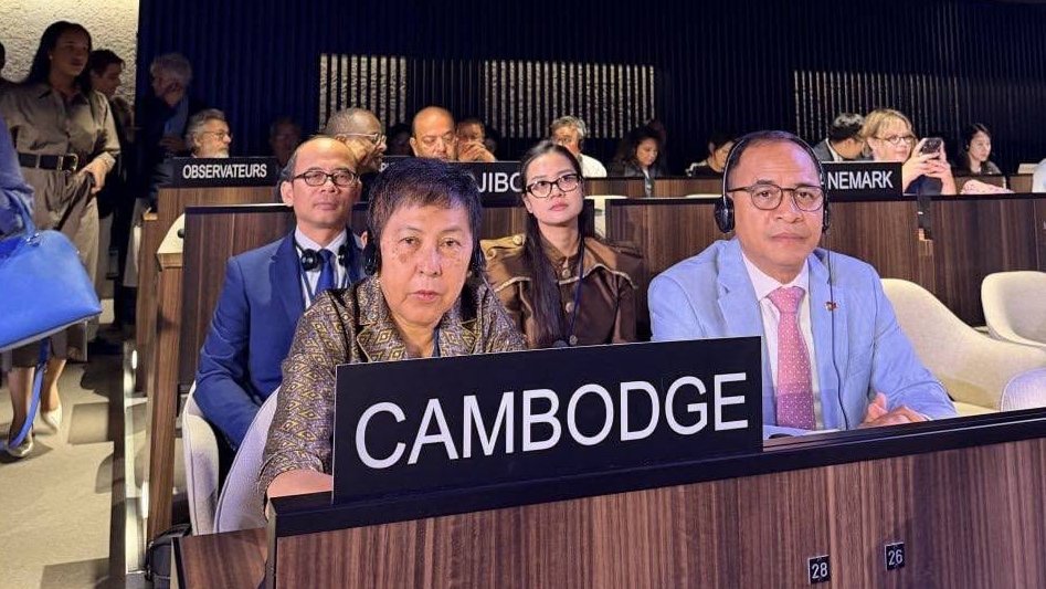 Global Recognition: Cambodia Elected to UNESCO Committee for Intangible Cultural Heritage
