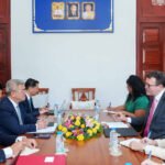 CDC Encourages Australian Businesses to Invest in Cambodia