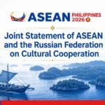ASEAN and Russia Adopt Landmark Joint Statement on Cultural Cooperation at Kazan Summit