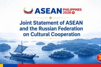 ASEAN and Russia Adopt Landmark Joint Statement on Cultural Cooperation at Kazan Summit