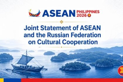 ASEAN and Russia Adopt Landmark Joint Statement on Cultural Cooperation at Kazan Summit