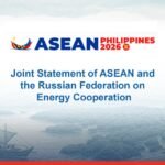 ASEAN and Russia Launch Multi-Billion 2026-2030 Energy Roadmap