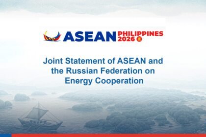 ASEAN and Russia Launch Multi-Billion 2026-2030 Energy Roadmap