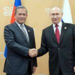 Hun Manet and Vladimir Putin Deepen Strategic Ties at Kazan Summit