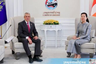 Cambodia and Belarus Strengthen Trade Ties Ahead of 5th JCTEC Meeting