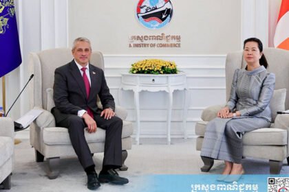 Cambodia and Belarus Strengthen Trade Ties Ahead of 5th JCTEC Meeting