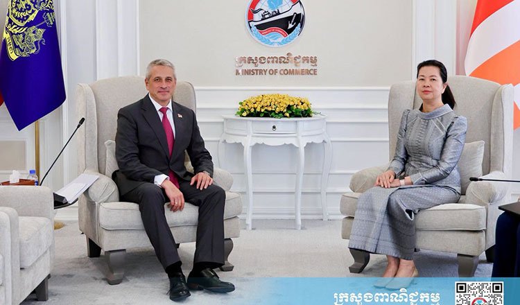 Cambodia and Belarus Strengthen Trade Ties Ahead of 5th JCTEC Meeting