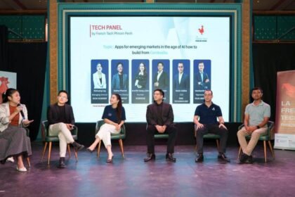 AI Transformation: La French Tech Phnom Penh Event Highlights the Future of Cambodian Startups