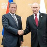 Russia-ASEAN Summit: Cambodia Eyeing Free Trade Deal with Eurasian Bloc