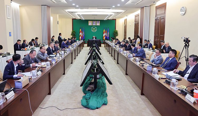 Cambodia Drafts National Strategy to Boost MSME Sector Growth