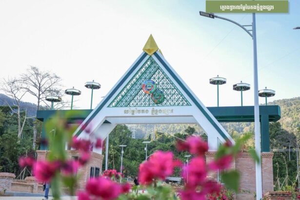 From Poverty to Eco-Tourism Powerhouse: The Remarkable Rise of Khnang Phsar Mountain