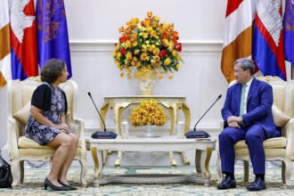 Cambodia, Israel to Launch Joint Trade Mechanism to Deepen Innovation and Tech Ties