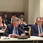 Cambodia Stresses Crucial Implementation of UNSC Resolutions and Absolute Inviolability of ICJ Judgments