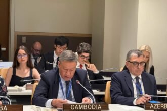 Cambodia Stresses Crucial Implementation of UNSC Resolutions and Absolute Inviolability of ICJ Judgments