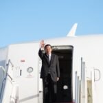 Senate President Hun Sen Departs for Official Friendship Visit to China