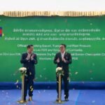 New Cambodia-Laos Overland Shipment Route to China Opened to Boost Agricultural Trade