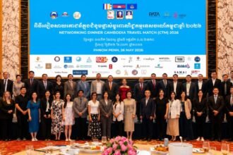 Cambodia to Host 35 Indian Tourism Enterprises for Cambodia Travel Match (CTM) 2026