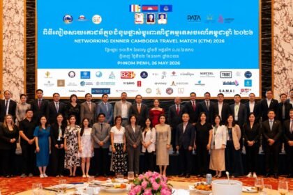 Cambodia to Host 35 Indian Tourism Enterprises for Cambodia Travel Match (CTM) 2026