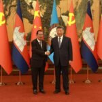 Cambodia and China Reaffirm Ironclad Friendship and Expand Strategic Cooperation in Beijing