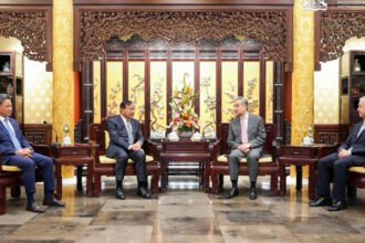 Cambodia and China Agree on BRI-PS Synergy to Unlock New Economic Opportunities