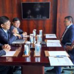 Cambodia Urges China’s CCECC to Expand High-Value Infrastructure Investments
