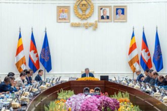 Cabinet Approves Major Reforms to Strengthen Cambodia's Economic Resilience